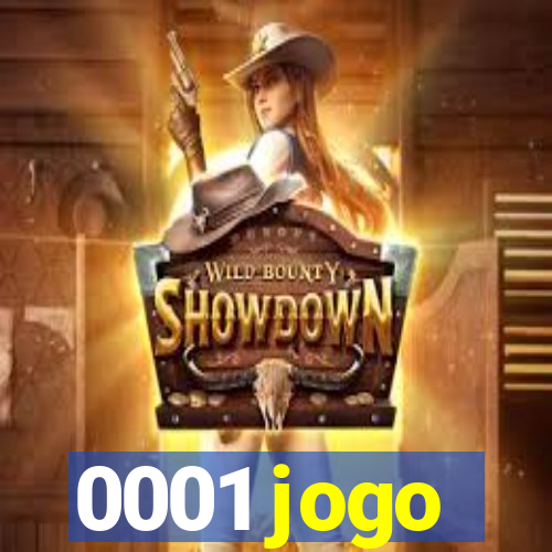 0001 jogo